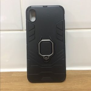 Send offers! Black IPhone XS Max Kickstand Case